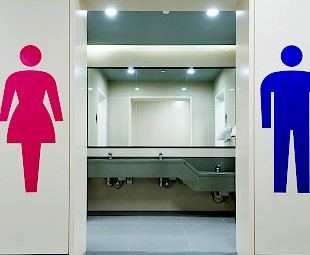 Hygienerisiko öffentliche Toilette?